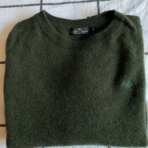 Vintage Wilfred Newman Crewneck Sweater